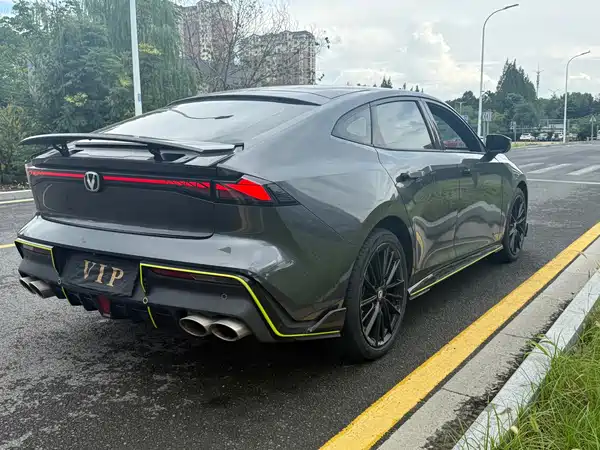 Changan UNI-V 2022