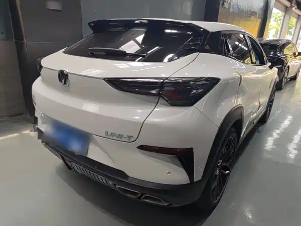 Changan UNI-T 2021