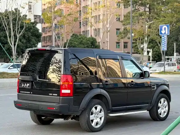 Land Rover Discovery 2005