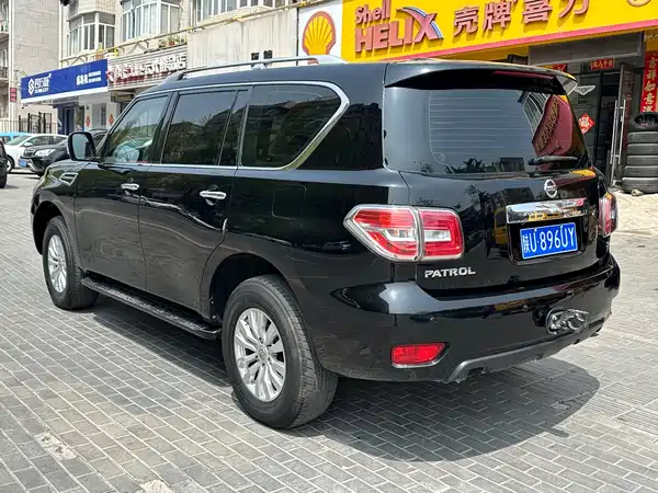 Nissan Patrol 2016