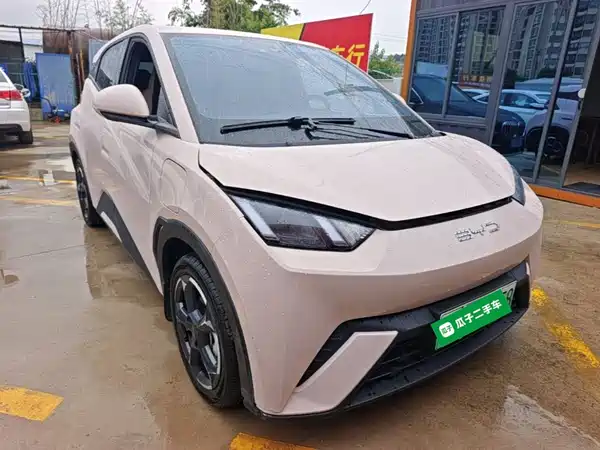 BYD Seagull 2023