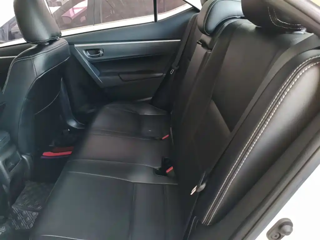 Toyota Corolla 2019 — фото 17