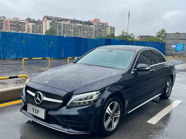 Mercedes-Benz C-Class 2019