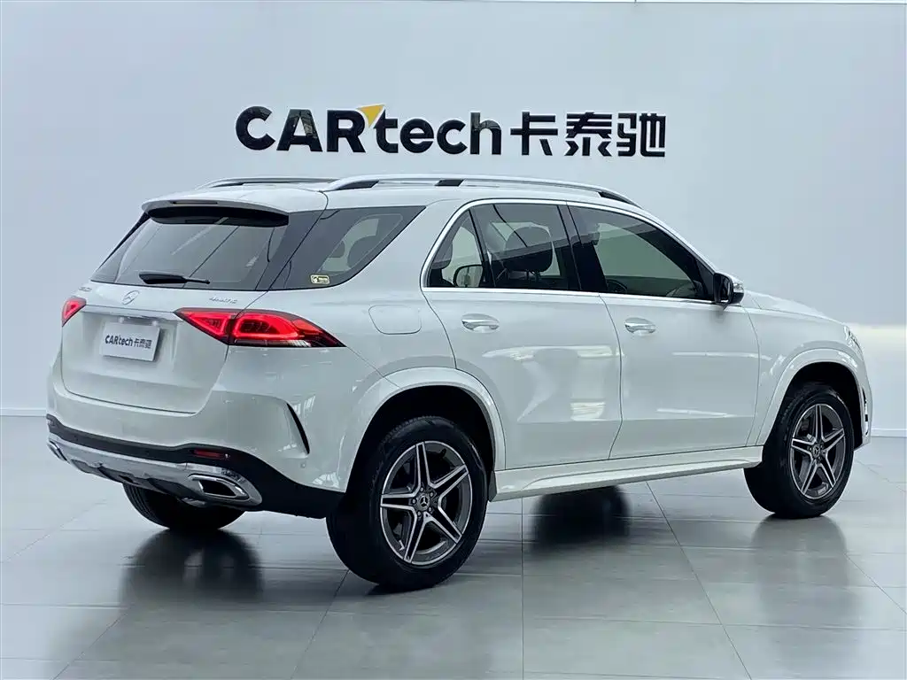 Mercedes-Benz GLE 2020 — фото 3