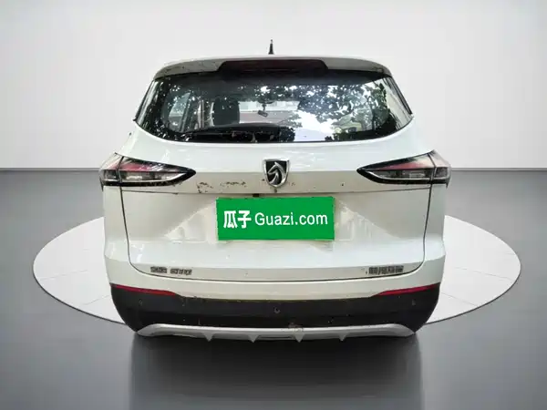 Baojun 510 2020