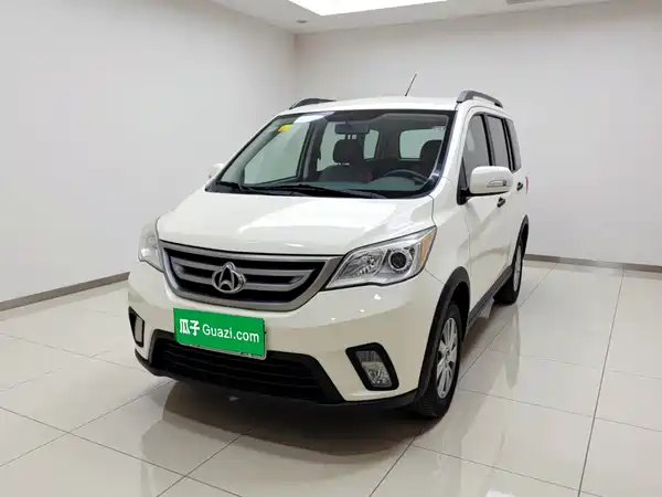 Changan Oulove 2015
