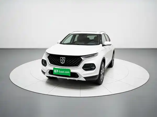 Baojun 510 2020