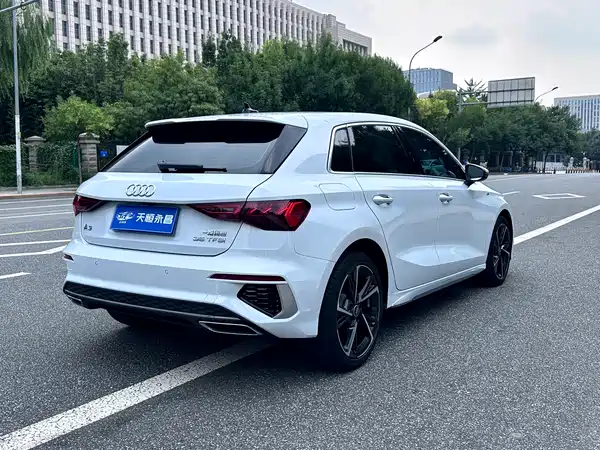 Audi A3 2023