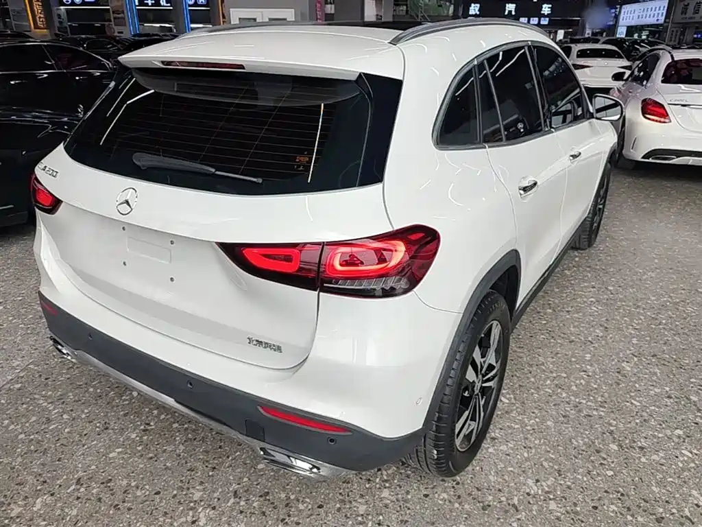 Mercedes-Benz GLA 2022 — фото 7