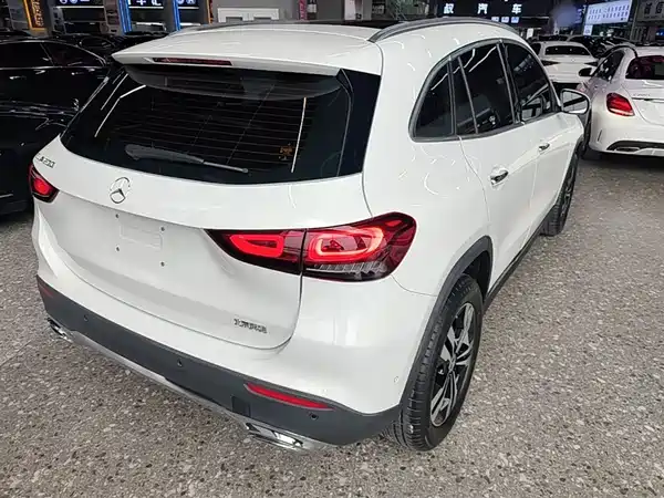 Mercedes-Benz GLA 2022