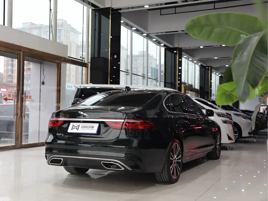 Jaguar XFL 2024 — фото 17