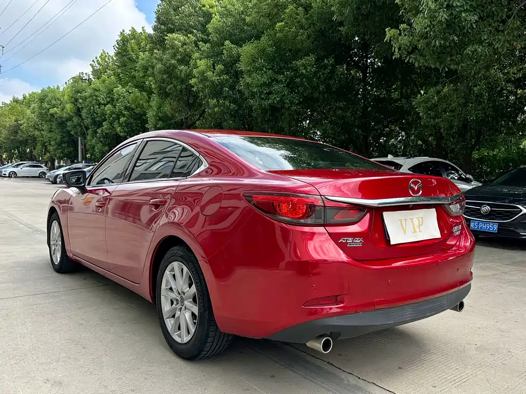 Mazda Atenza 2019 — фото 11