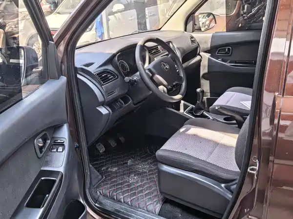 Changan Uno S 2021