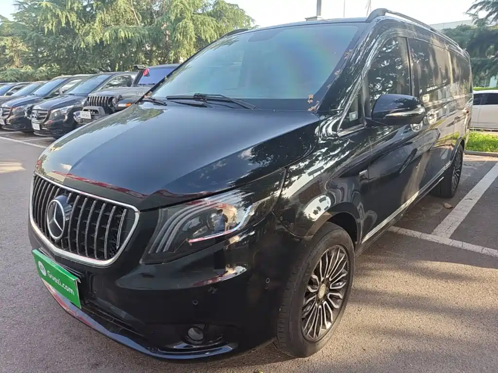 Mercedes-Benz Vito 2019 — фото 1