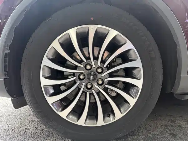 Lincoln Aviator 2021