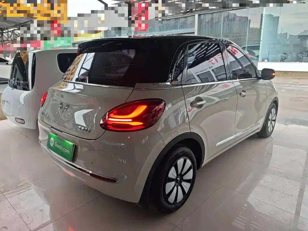 Wuling Bingo 2024