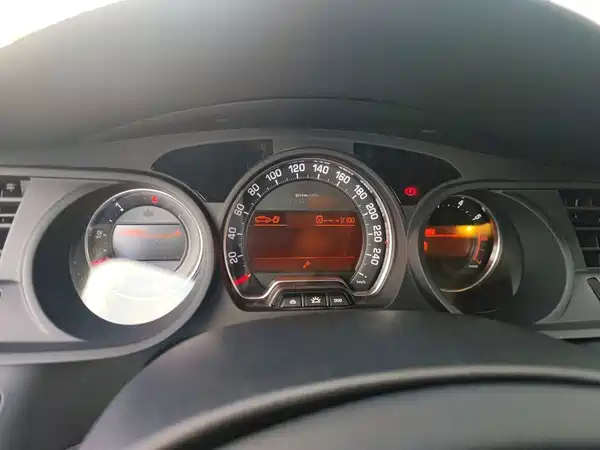 Citroën C5 2014