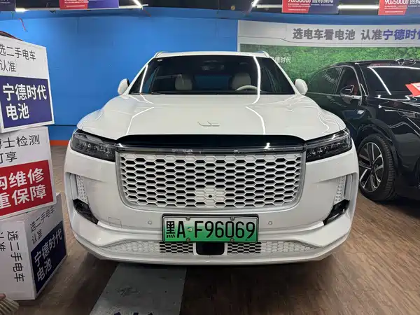 Li Auto ONE 2021