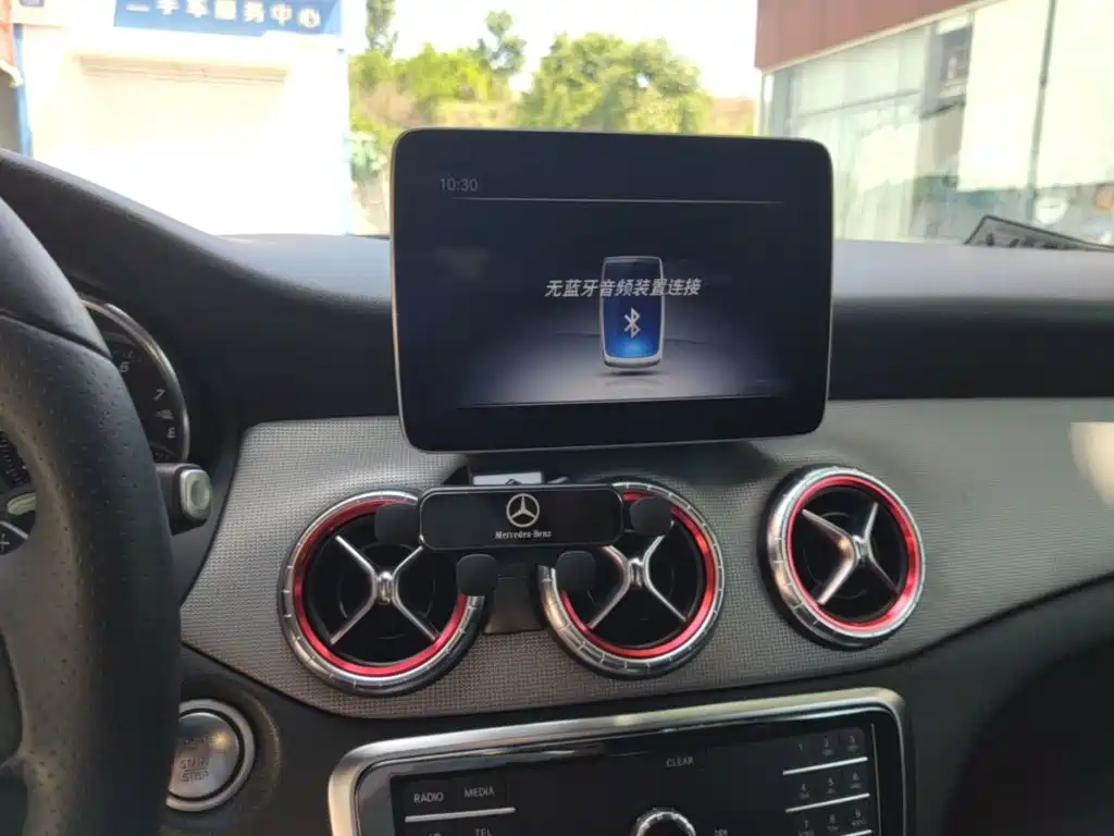 Mercedes-Benz CLA 2018 — фото 13