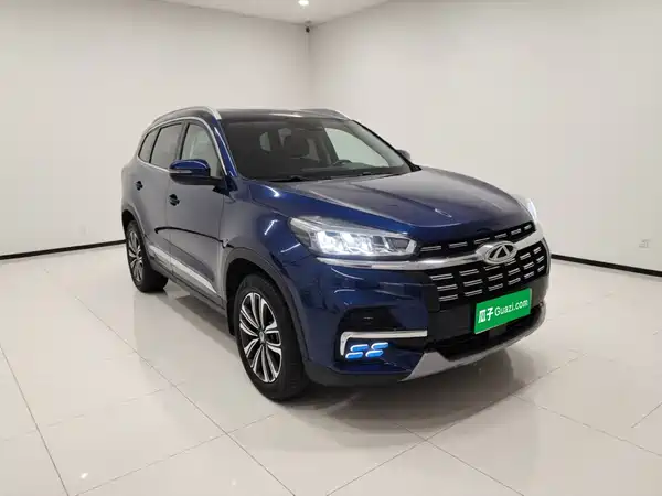 Chery Tiggo 8 2020