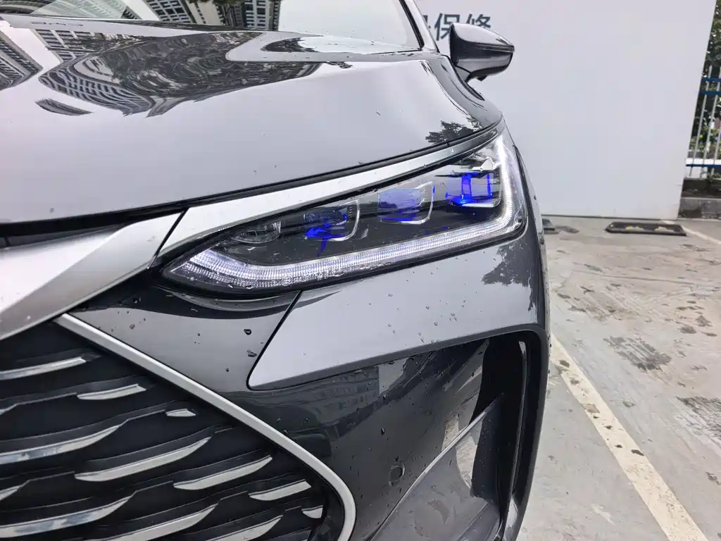 BYD Tang New Energy 2022 — фото 17