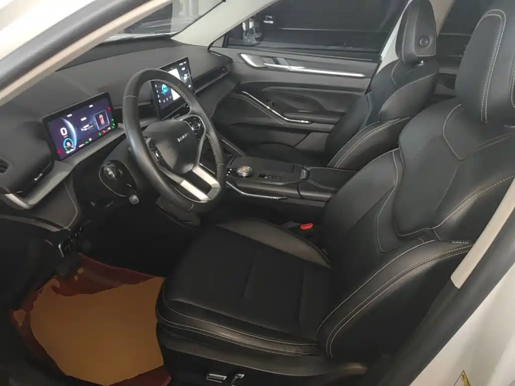 Haval H6 New Energy 2022 — фото 15