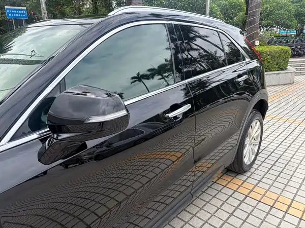 Cadillac XT4 2021