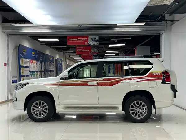 Toyota Prado 2019