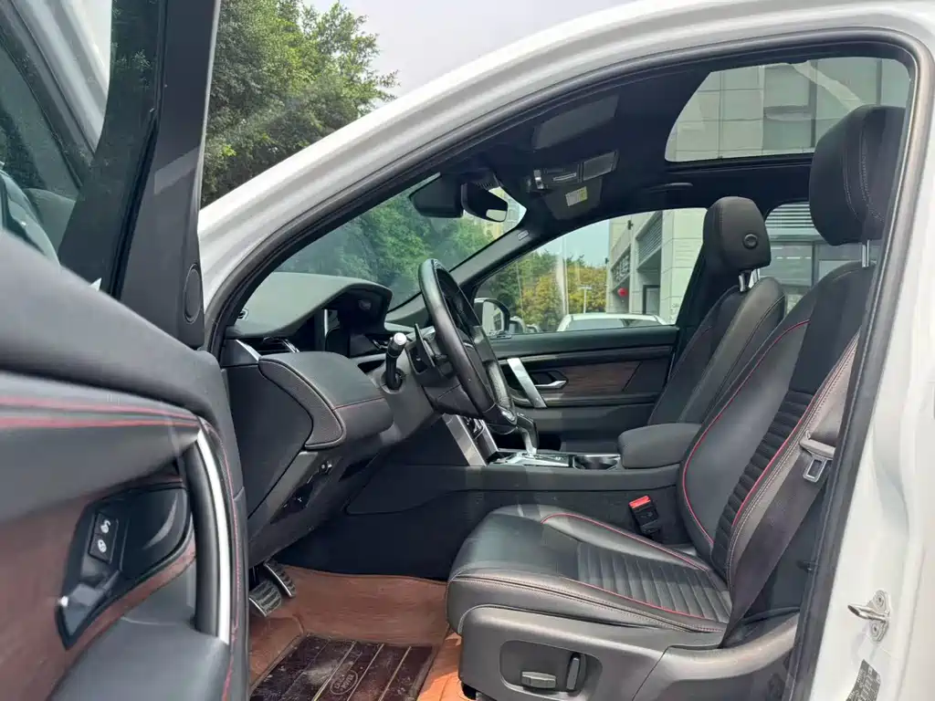 Land Rover Discovery Sport 2020 — фото 5