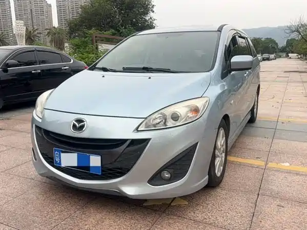 Mazda 5 2011