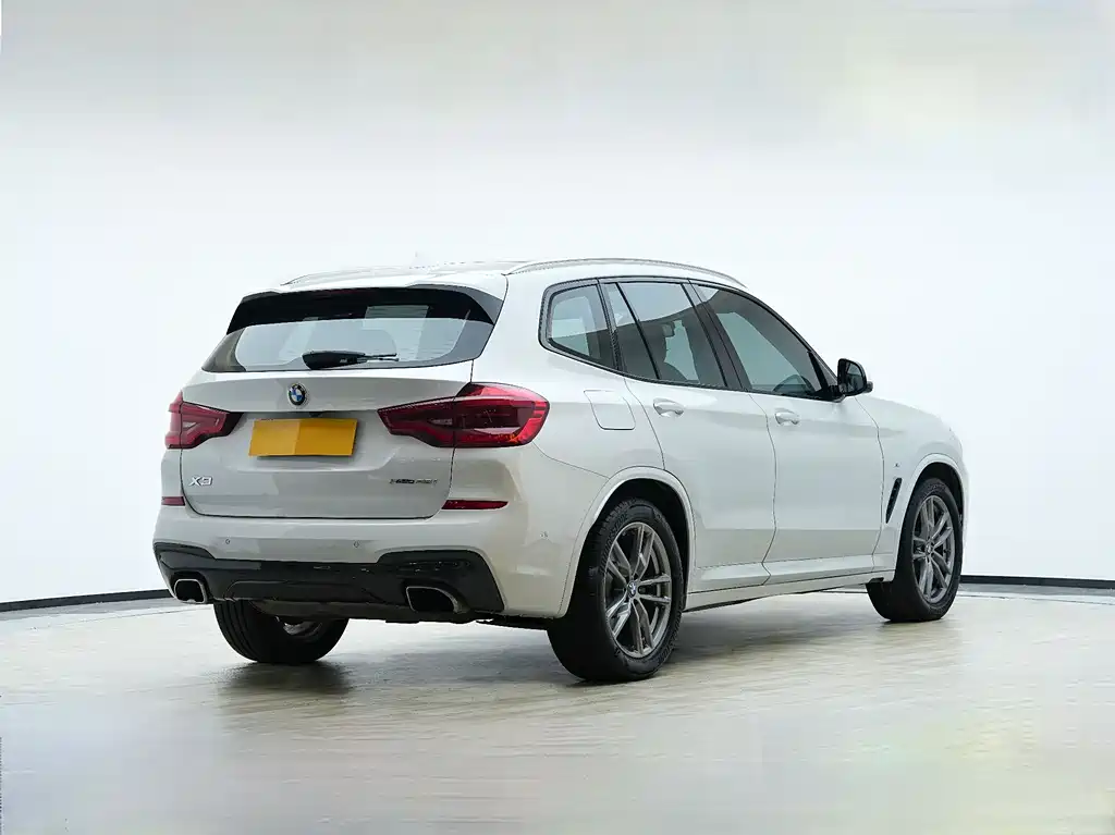 BMW X3 2019 — фото 6