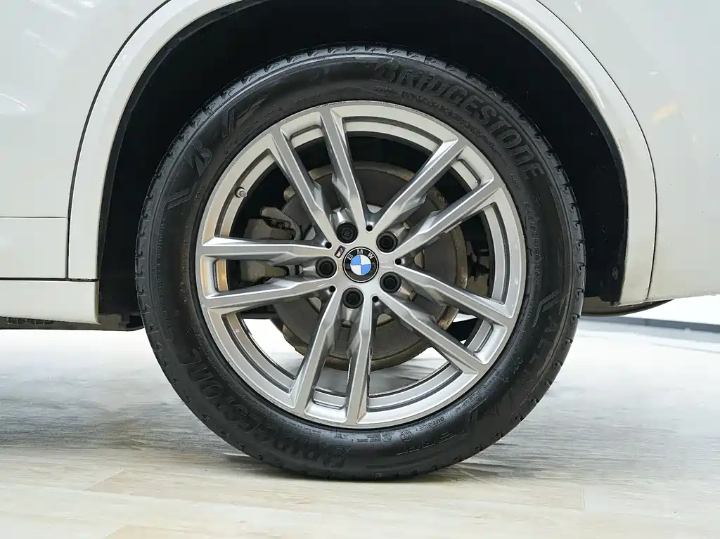 BMW X3 2019 — фото 11