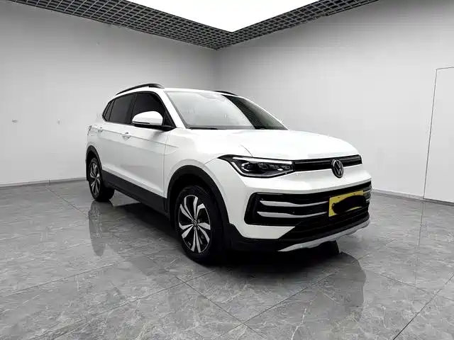 Volkswagen Tharu 2026