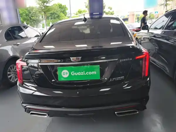 Cadillac CT5 2020