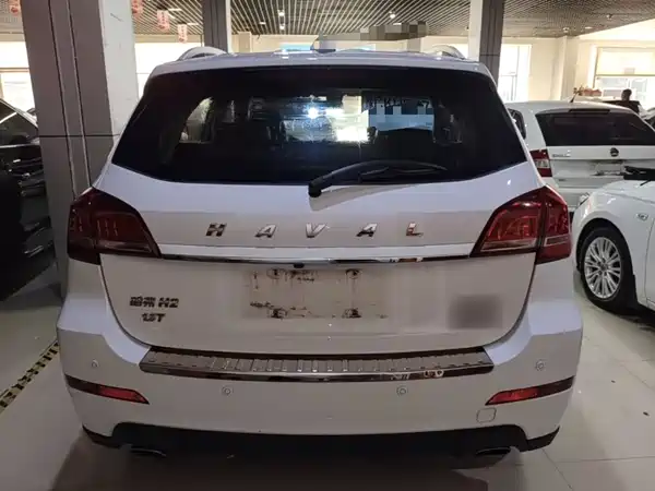 Haval H2 2016