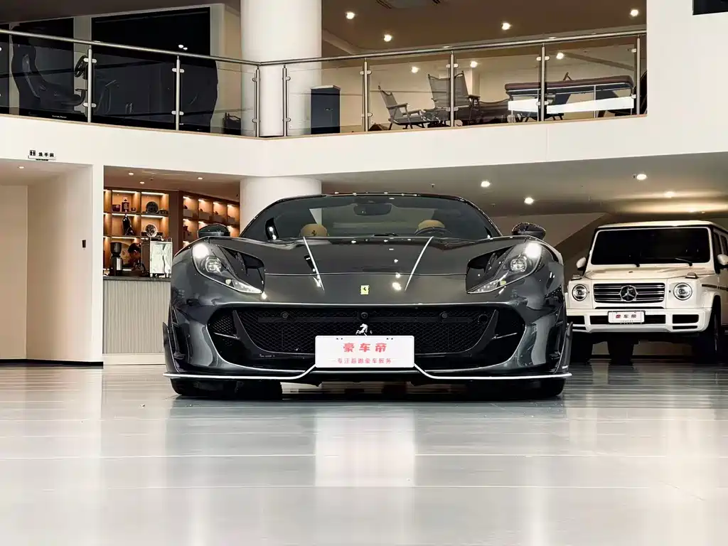 Ferrari 812 2020 — фото 4