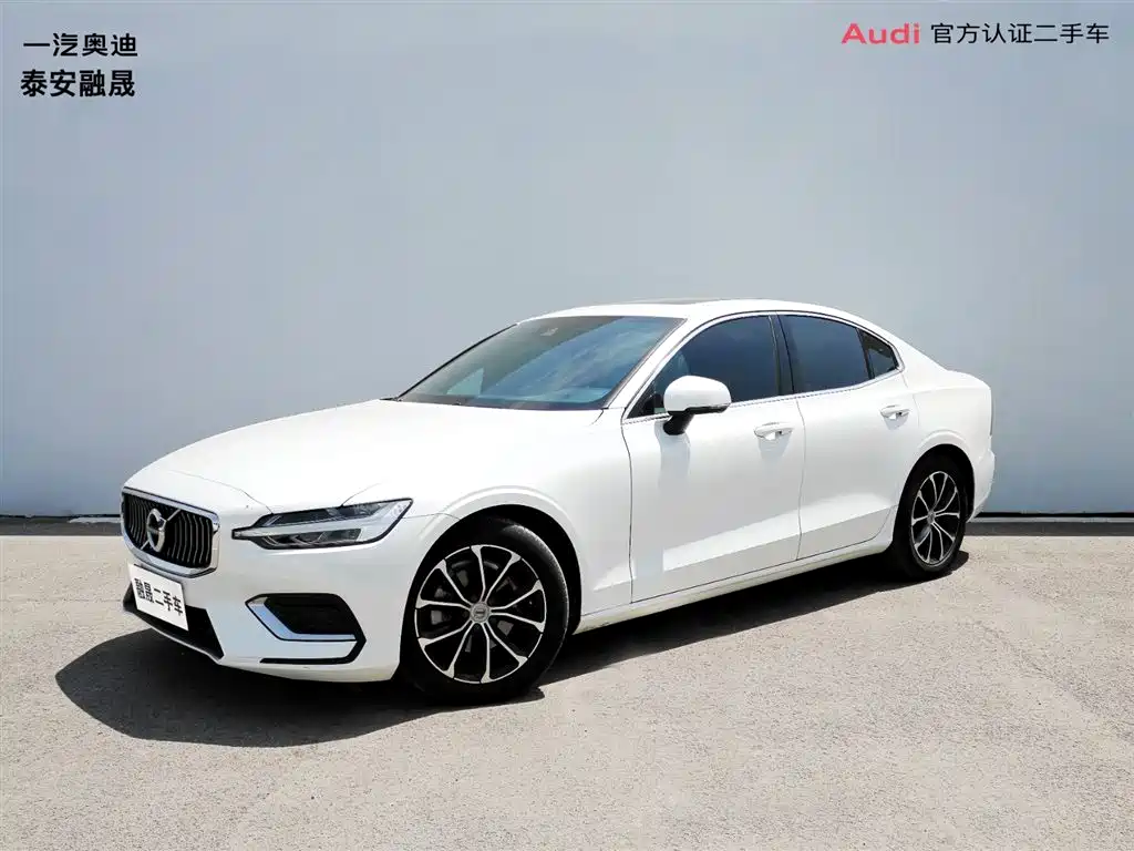Volvo S60 2021 — фото 1