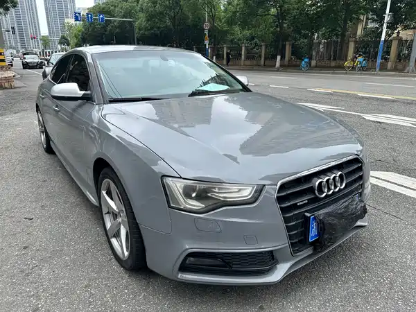 Audi A5 2012