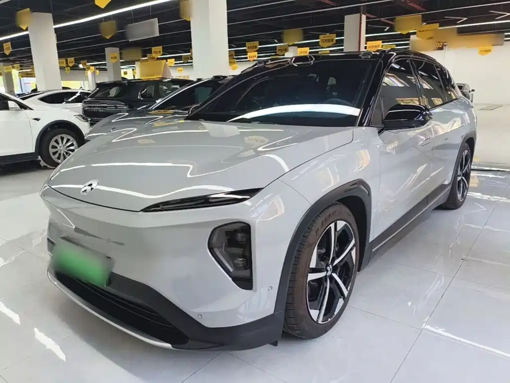 NIO ES7 2023 — фото 2