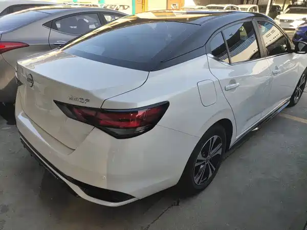 Nissan Sylphy 2023