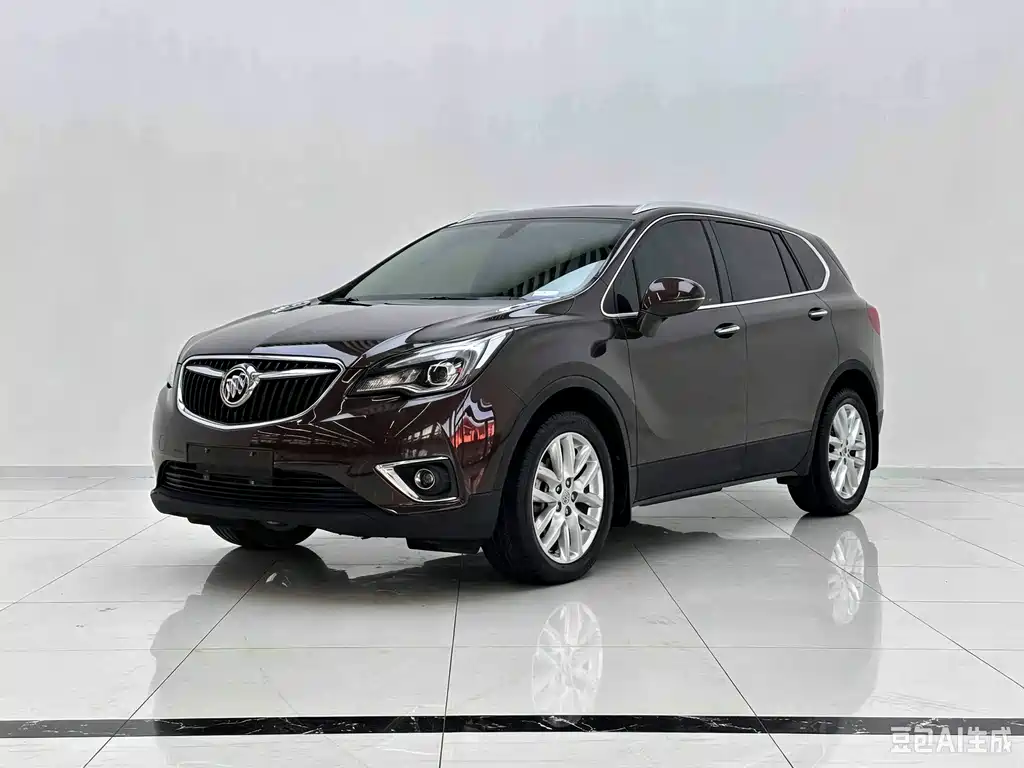 Buick Envision Plus 2019
