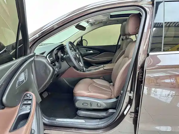 Buick Envision Plus 2019