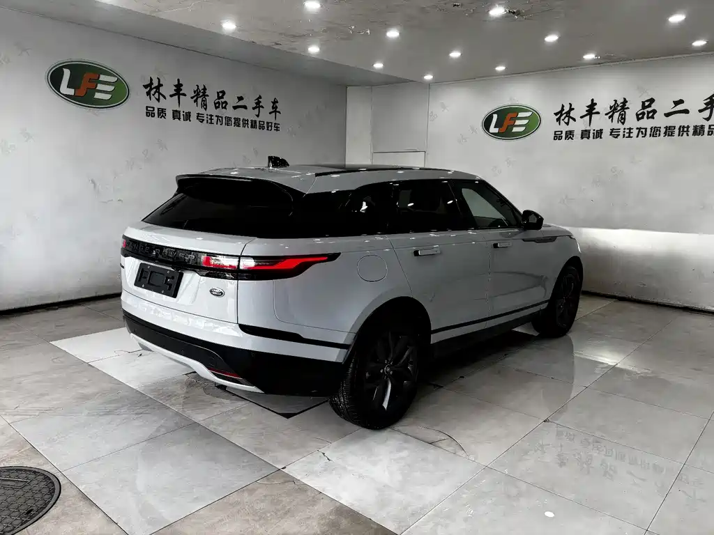 Land Rover Velar 2024 — фото 5