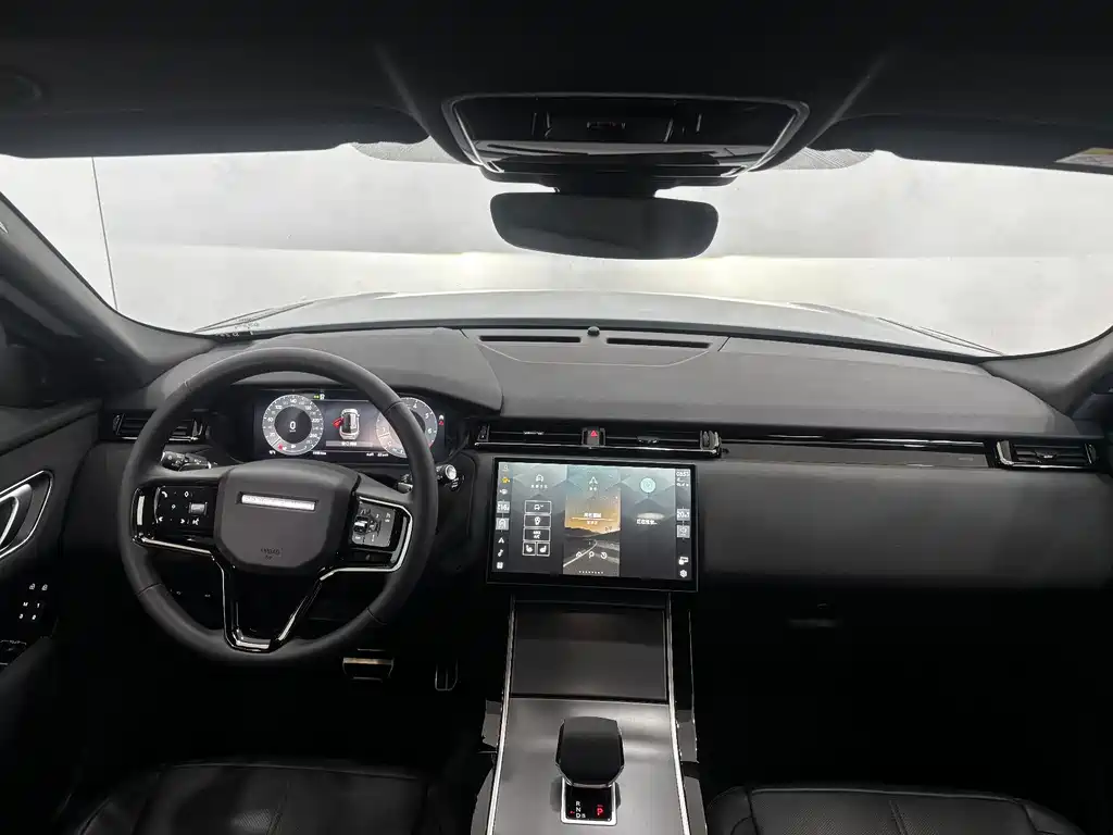Land Rover Velar 2024 — фото 14