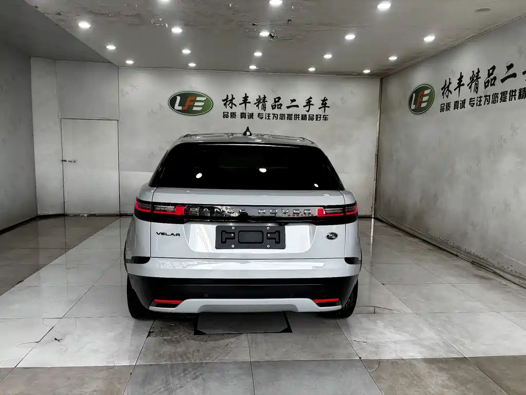 Land Rover Velar 2024 — фото 6