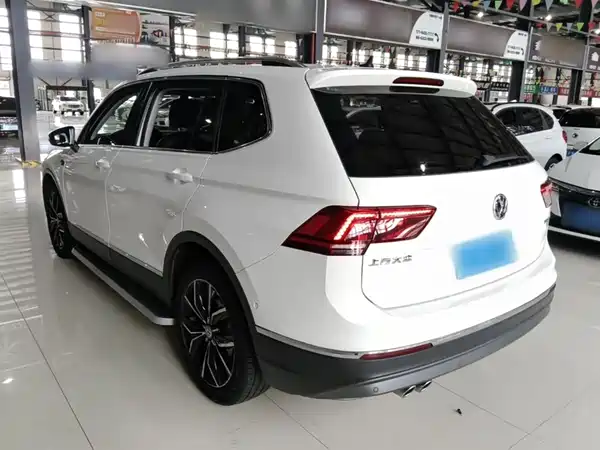 Volkswagen Tiguan L 2018
