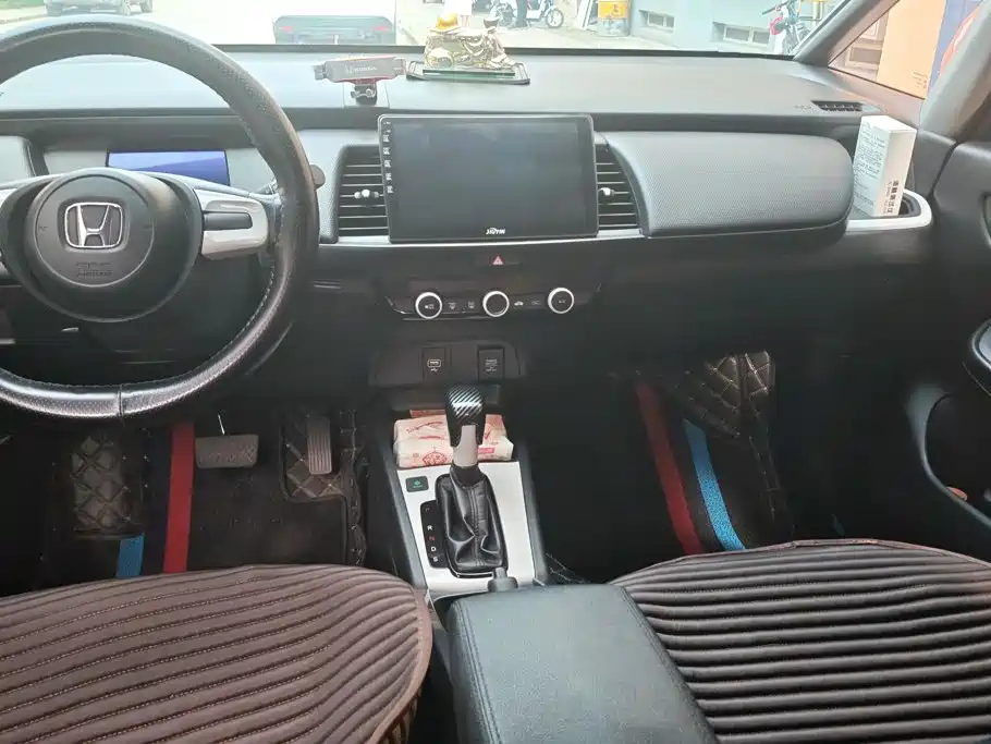 Honda Fit 2022 — фото 15