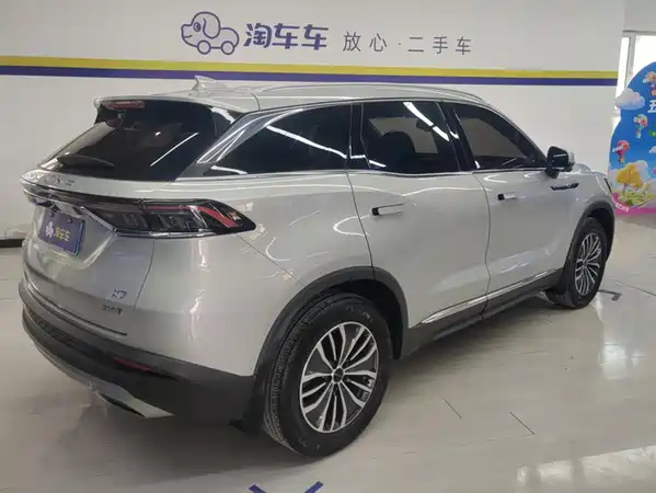 BAIC X7 2021