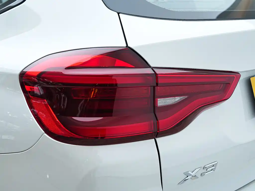 BMW X3 2019 — фото 10