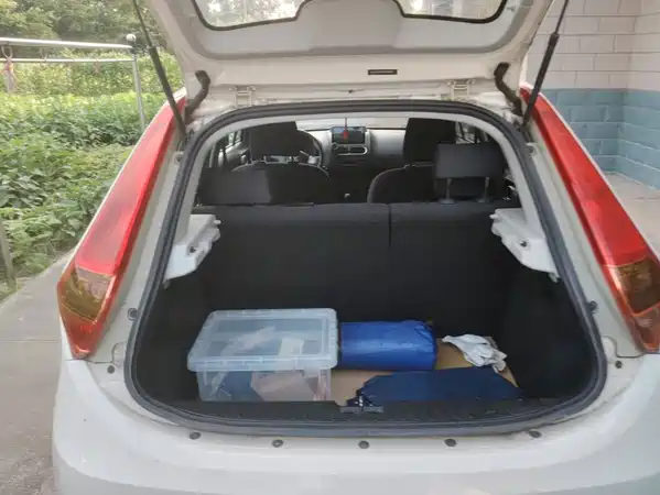 MG MG3 2016
